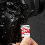 SD Memory Card Factory - Kingston Canvas React 128GB C10