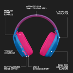 Gaming Headset Manufacturer - Logitech G435 RGB USB Virtual