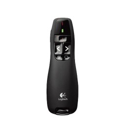 Presentation Remote Factory - Logitech R400 Wireless Clicker