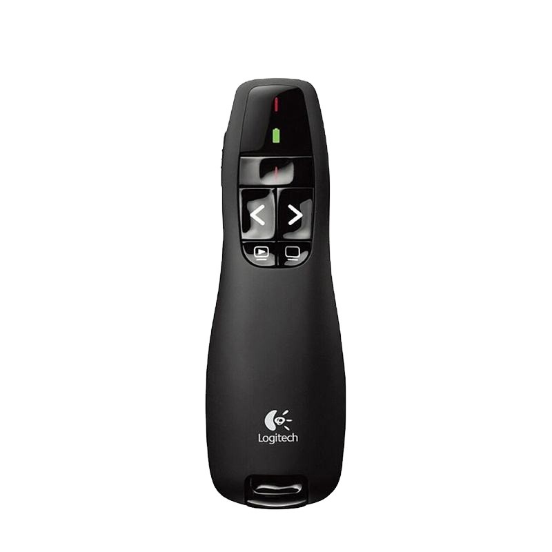 Presentation Remote Factory - Logitech R400 Wireless Clicker