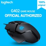 Gaming Mouse Factory - Logitech G402 Optical Wired Gaming