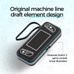 Gaming Case Factory - OEM Custom Switch 2 Sketch Storage