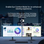 LED Monitor Factory - Samsung 24 Inch Full HD Desktop Display