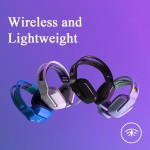 Wireless Headset Manufacturer - Logitech G733 LIGHTSPEED RGB