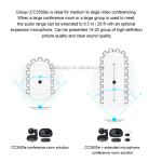 Conference Cam Factory - Logitech CC3500E HD Video Webcam