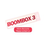 Portable Speakers Manufacturer - Original JBL BOOMBOX 3 Deep