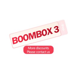 Portable Speakers Manufacturer - Original JBL BOOMBOX 3 Deep