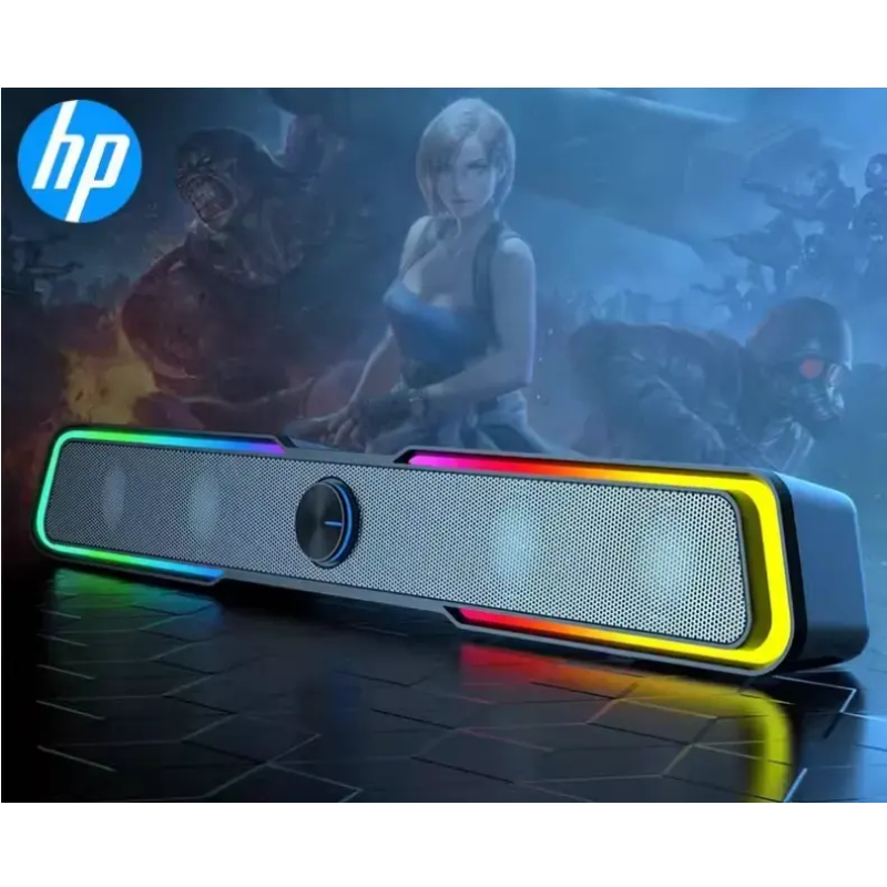 Speaker Supplier - HP DHE-6002 Gaming Wired