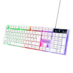 Gaming Combo Factory - BAJEAL T550 RGB Keyboard