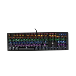 Gaming Keyboard Manufacturer - HP GK100F 104 Keys