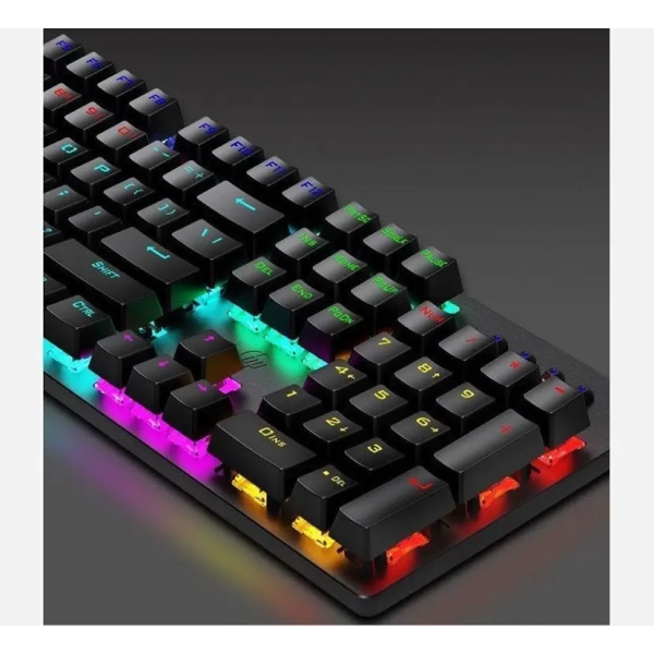 Gaming Keyboard Factory - HP GK100F Mechanical