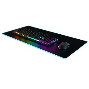 Gaming Pad Factory - Custom logo RGB Gaming