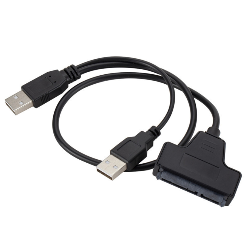 SATA Cable Supplier - Factory 22Pin USB 2.0