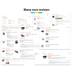 USB Hub Supplier - Double Headed 8-in-1 Type C