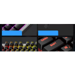 Gaming Keyboard Factory - HP K500Y Round Keyboard