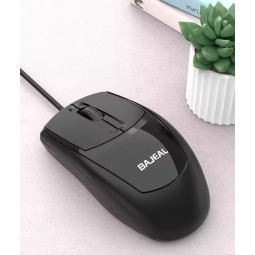 Optical Mouse Factory - Bajeal Wired Optical D2