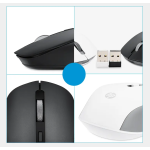 Optical Mouse Supplier - HP S1000 Plus 2.4ghz