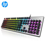 Gaming Keyboard Factory - HP K500Y Round Keyboard