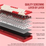 Mechanical Keyboard Manufacturer - BAJEAL BJ68