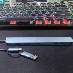 Docking Station Manufacturer - Hot Sales 8 in 1