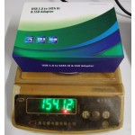 SATA Cable Factory - Black 3.5inch Usb3.0