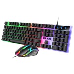 Gaming Combo Factory - BAJEAL T550 RGB Keyboard
