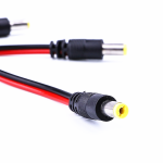 DC Connector Supplier - Bajeal 12V 5.5x2.1mm