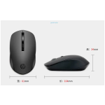 Wireless Mouse Manufacturer - HP S1000 Plus 2.4G