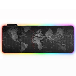 Mouse Pad Factory - 2023 Hot Custom logo RGB