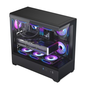 PC Case Supplier - OEM Custom E-ATX Tempered