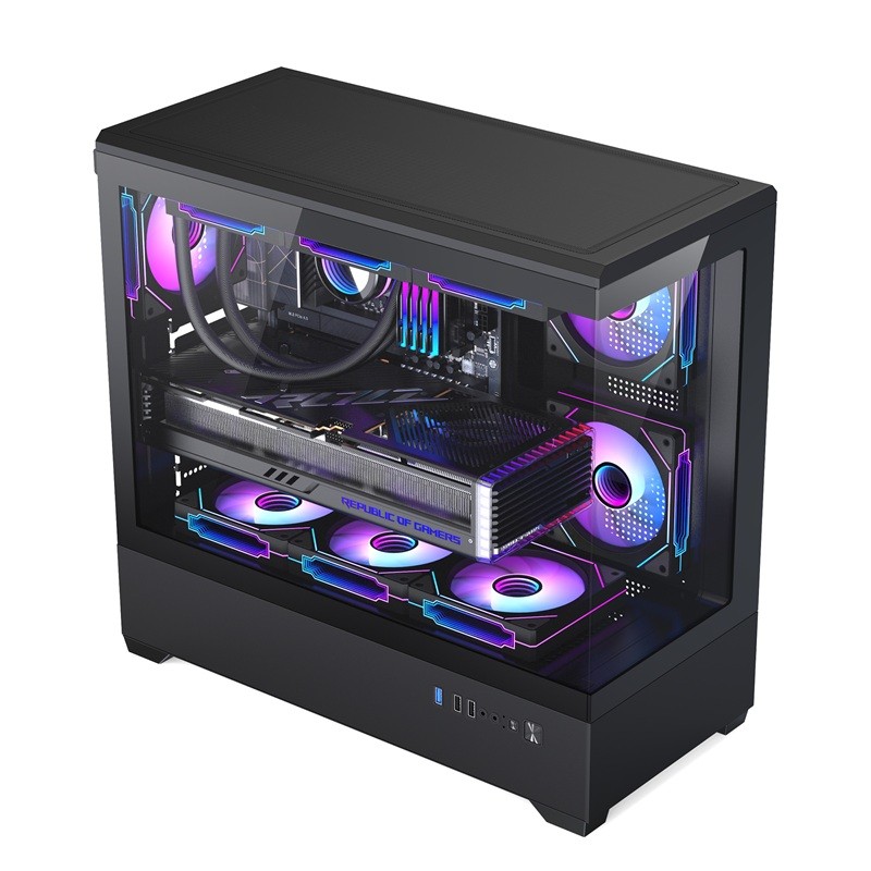 PC Case Supplier - OEM Custom E-ATX Tempered