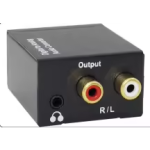 Converter Manufacturer - HDTV ARC Audio Return