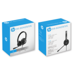 Gaming Headset Factory - HP DHE-8001U USB 7.1