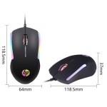 Wired Mouse Supplier - HP M160 Original Ergonomic