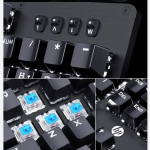 Gaming Keyboard Manufacturer - HP GK100F 104 Keys