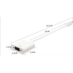 Adapter Manufacturer - Mini DP to VGA Adapter