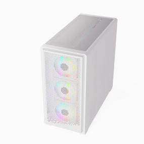 Computer Case Factory - Full Tower Iron Mesh