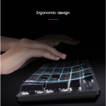 Mechanical Keyboard Factory - HP GK100F Wired 87