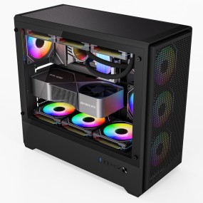 Gaming Case Manufacturer - OEM ODM Tempered Glass