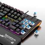 Mechanical Keyboard Supplier - OEM BAJEAL K600