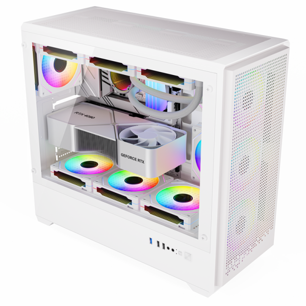Gaming Case Manufacturer - Hot Sell Full Tower
