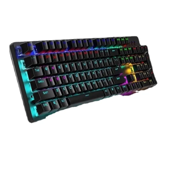 Mechanical Keyboard Manufacturer - HP GK100F Original