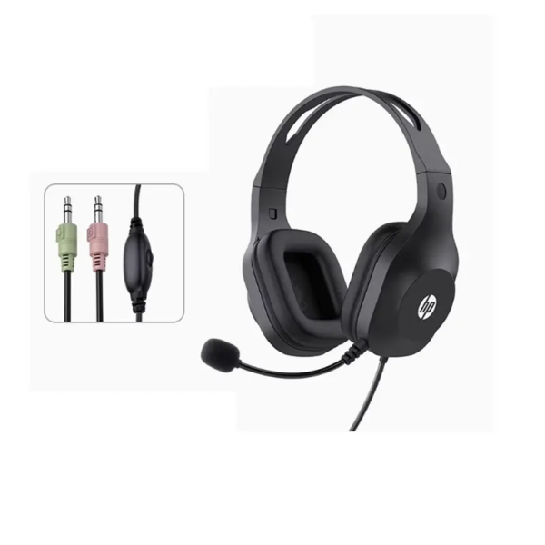 Gaming Headset Supplier - HP H120G Wired Headset
