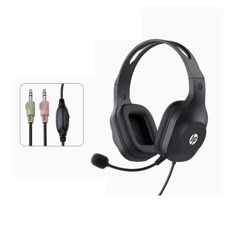 Gaming Headset Supplier - HP H120G Wired Headset