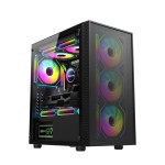 Gaming Case Supplier - OEM/ODM Gaming Micro ATX