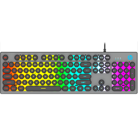 Gaming Keyboard Factory - HP K500Y Round Keyboard