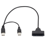 SATA Cable Supplier - Factory 22Pin USB 2.0