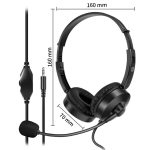 Gaming Headset Factory - HP DHE-8001U USB 7.1
