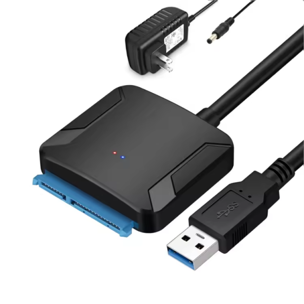 SATA Cable Factory - Black 3.5inch Usb3.0