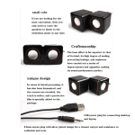 Bluetooth Speaker Supplier - HP DHE-6002S Original